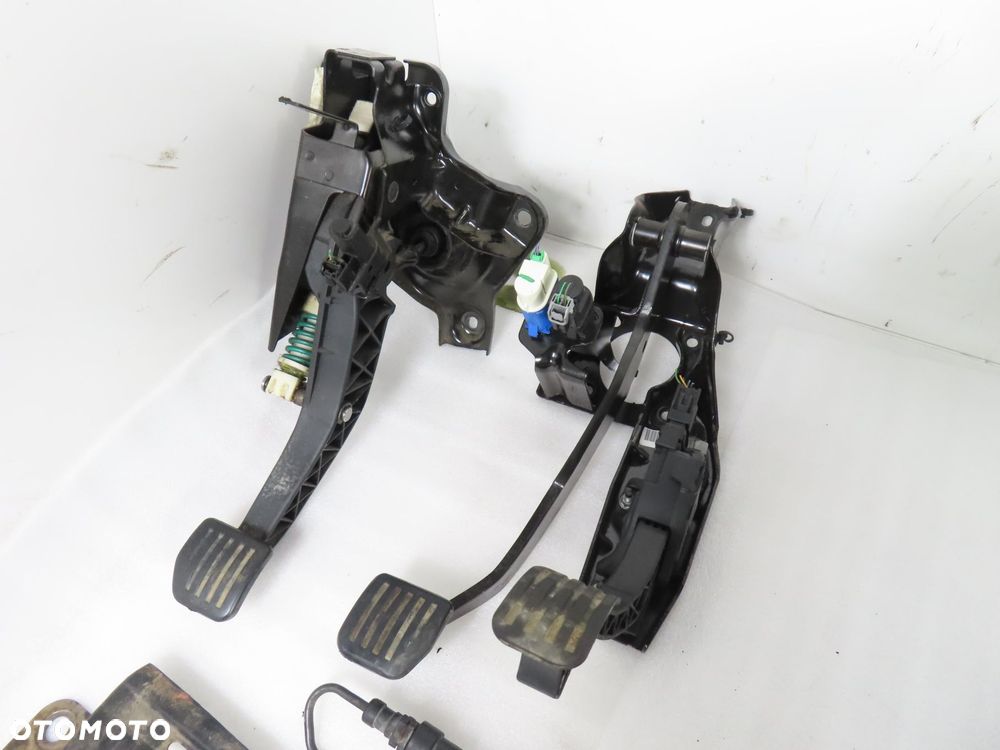 PRZEKŁADKA Z AUTOMATU NA MANUAL 6B FORD MONDEO IV 2.0TDCI 7G9R7002YF - 5