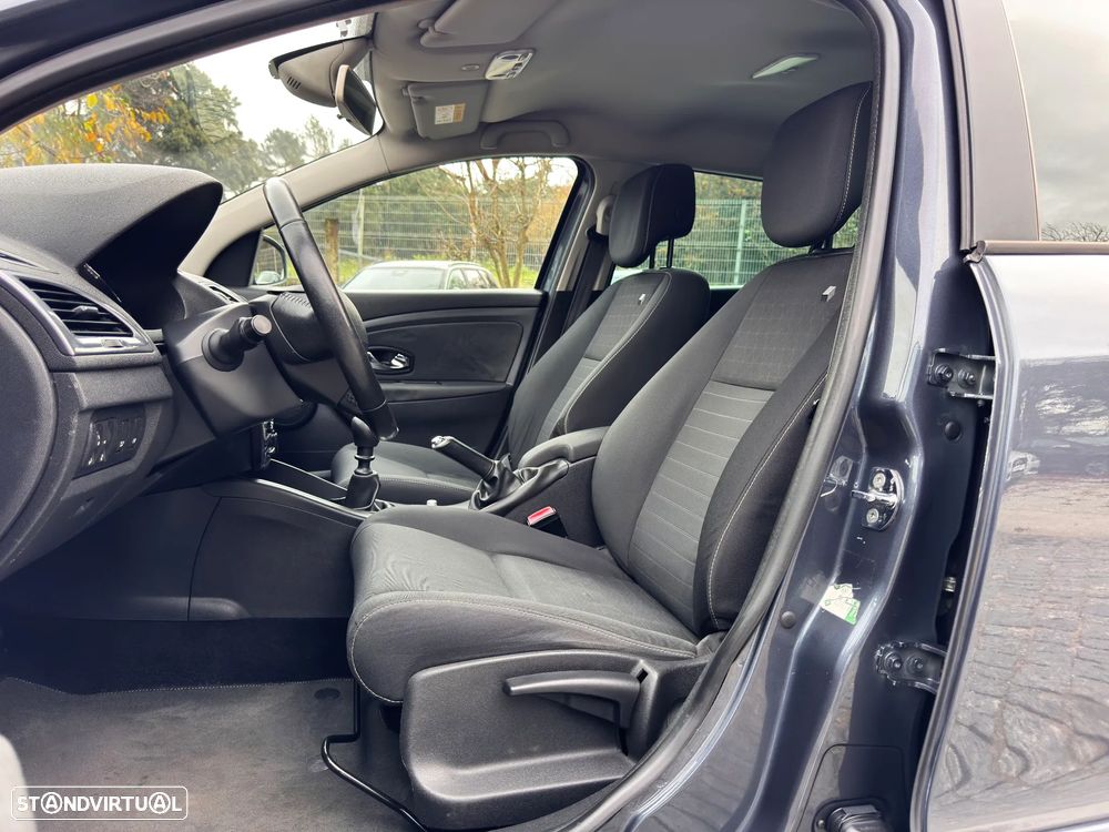 Renault Mégane Sport Tourer 1.5 dCi Limited - 5