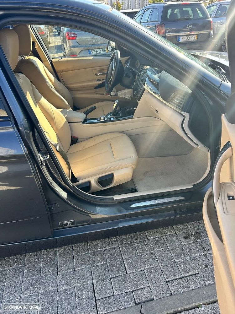 BMW 318 d Aut. Luxury Line - 8