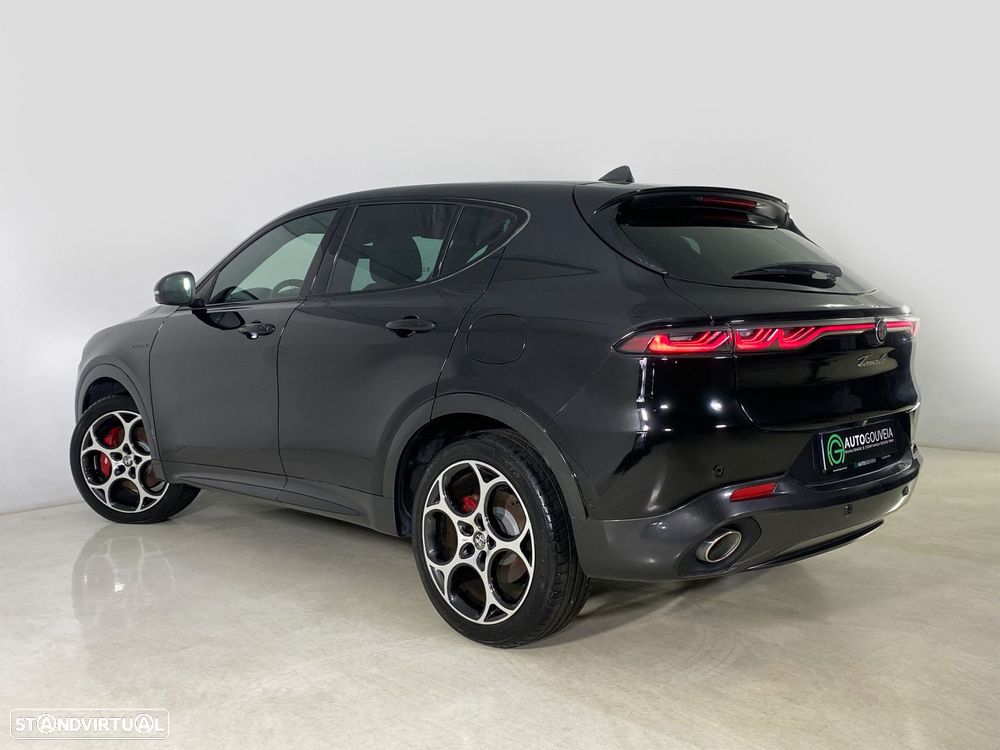 Alfa Romeo Tonale - 5