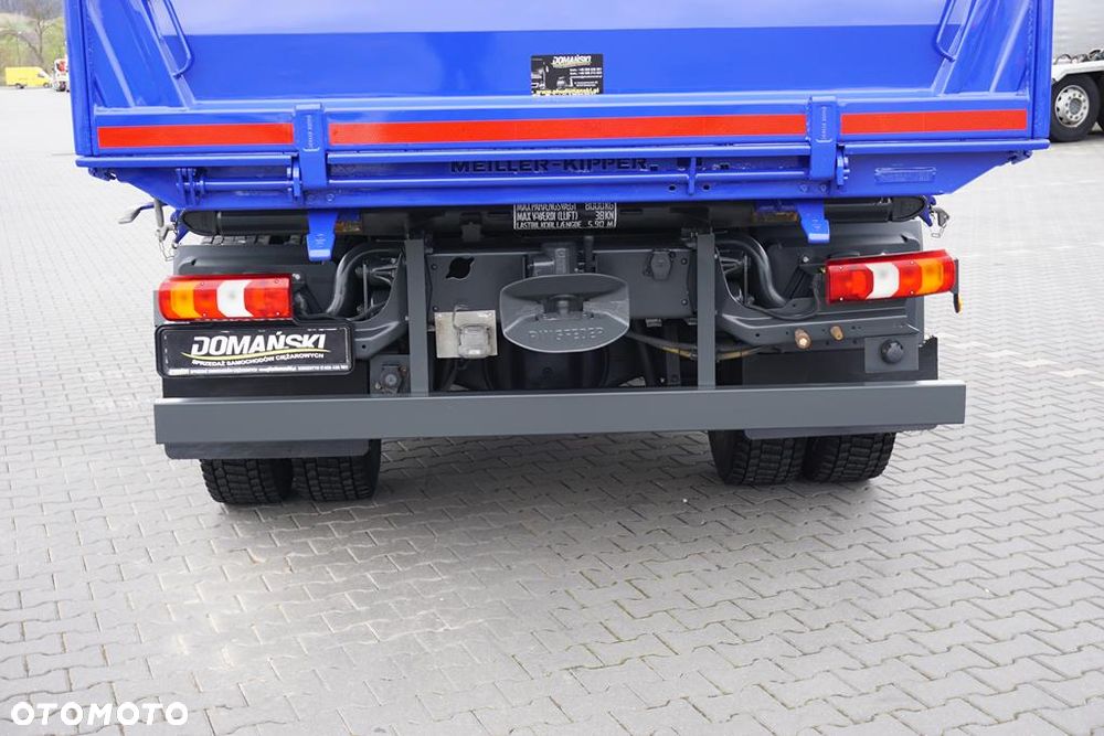 Mercedes-Benz / ATEGO / 1524 / E 6 / ACC / WYWROTKA / ŁAD. 9230 KG - 33