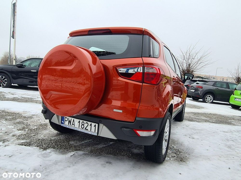 Ford EcoSport 1.0 EcoBoost - 10