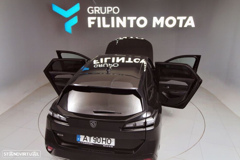 Peugeot 308 SW 1.5 BlueHDi Allure - 9