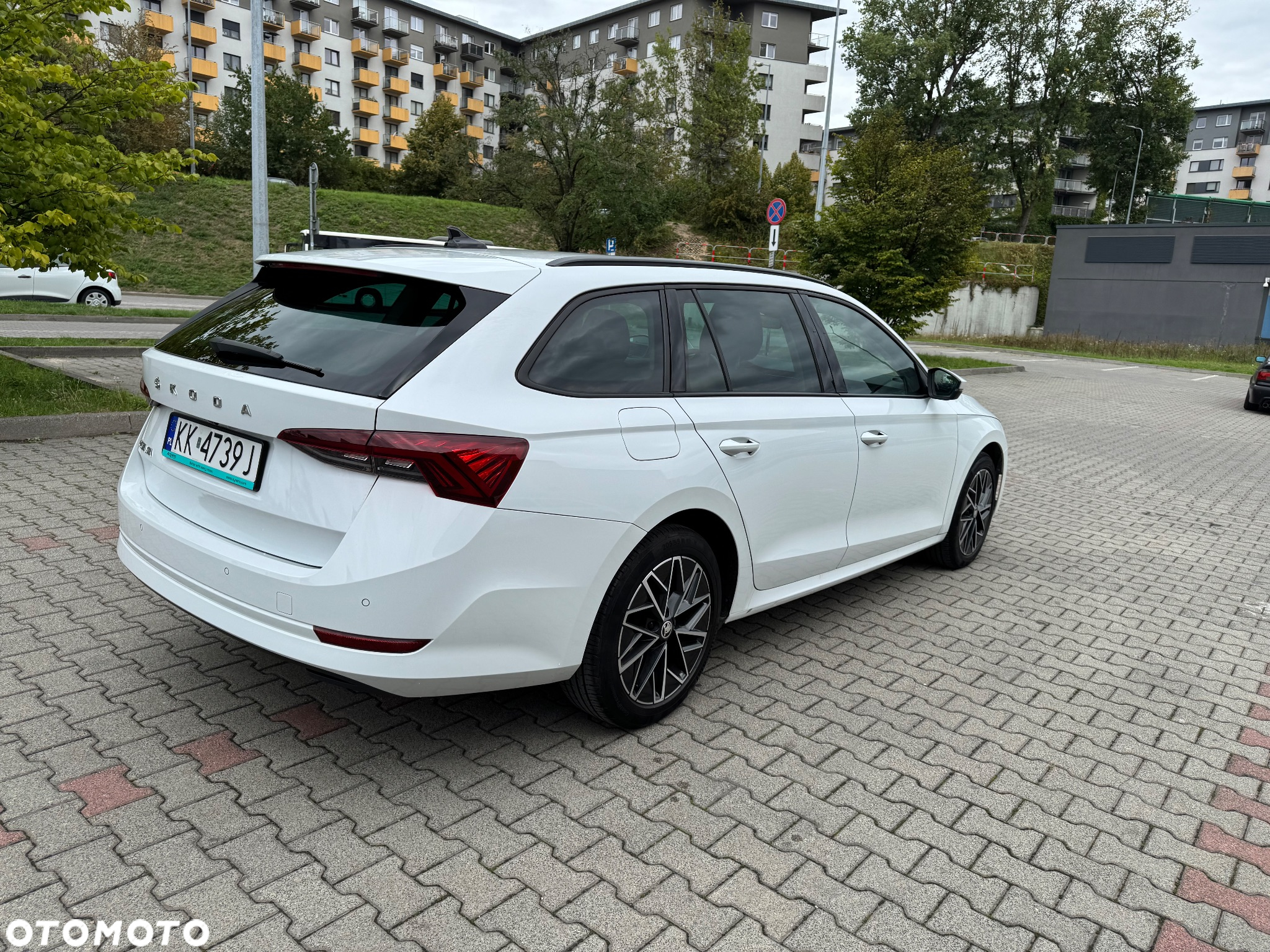 Skoda Octavia 2.0 TDI Ambition DSG - 3
