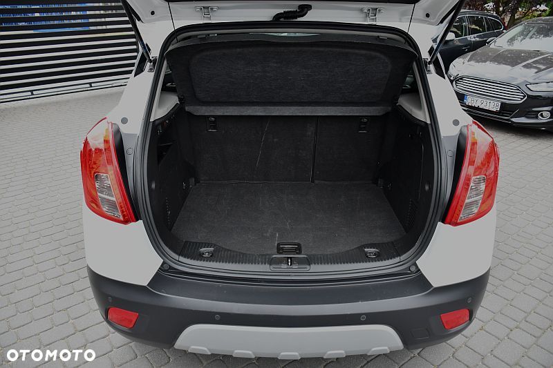 Opel Mokka 1.4 T Cosmo - 23