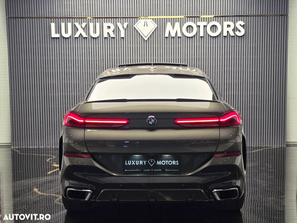 BMW X6 xDrive30d - 30
