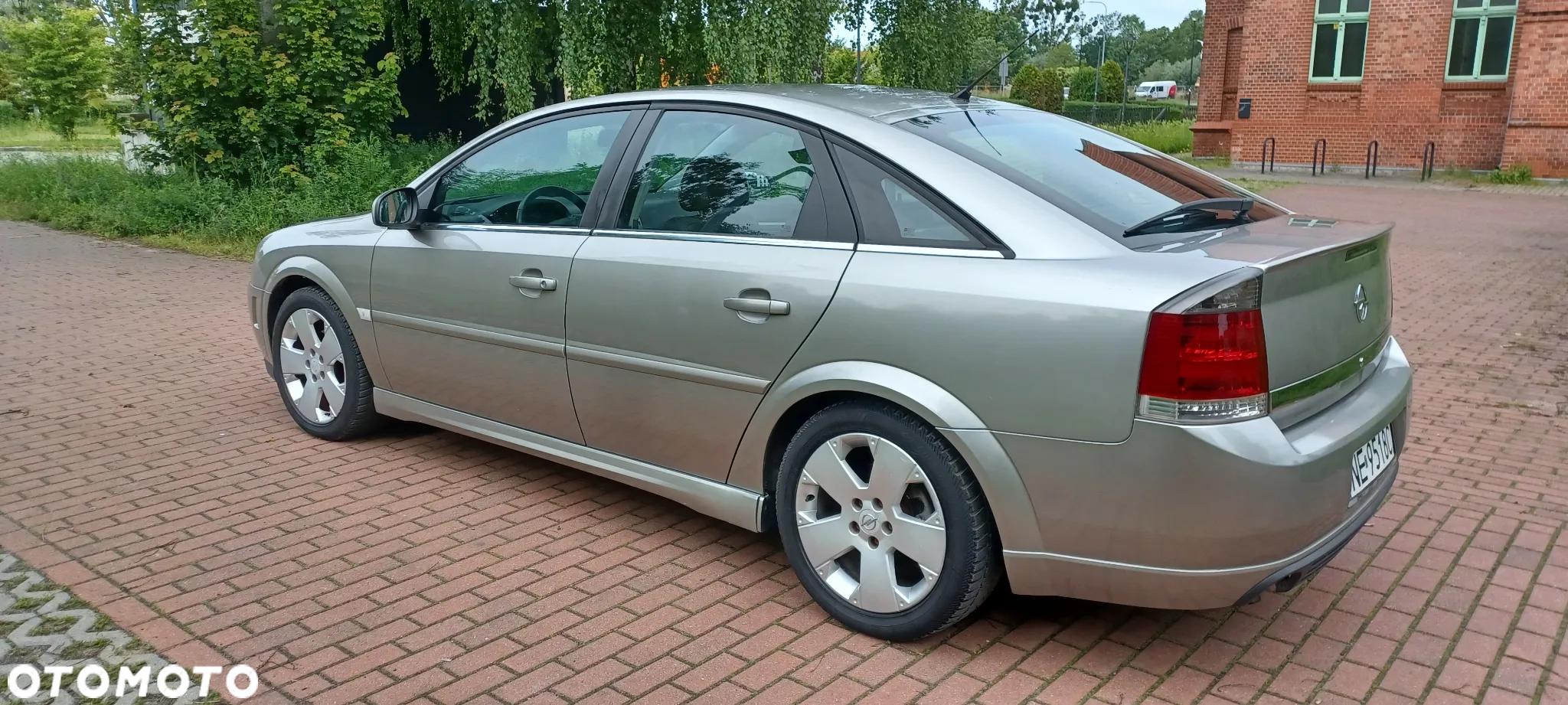 Opel Vectra GTS 1.8 - 8