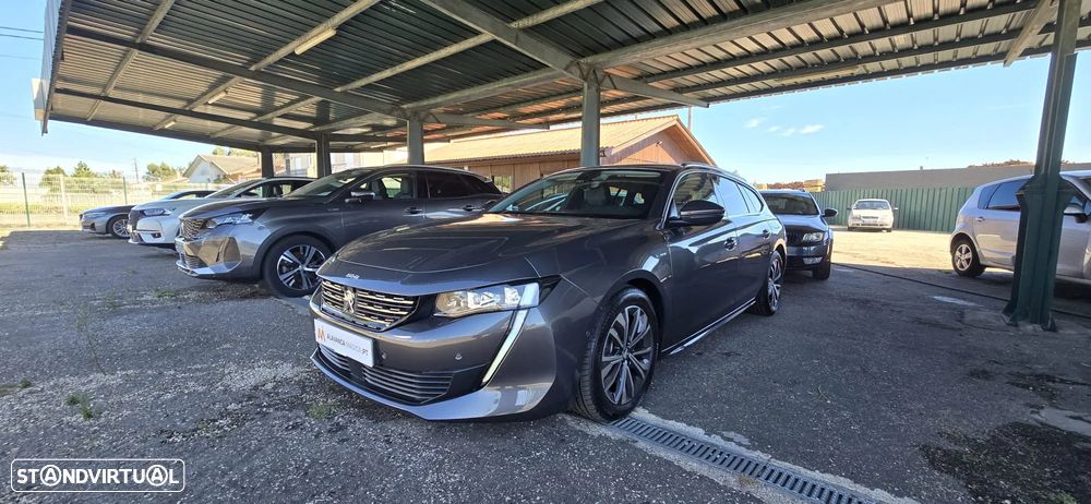 Peugeot 508 SW 1.6 Hybrid Allure Pack e-EAT8 - 4