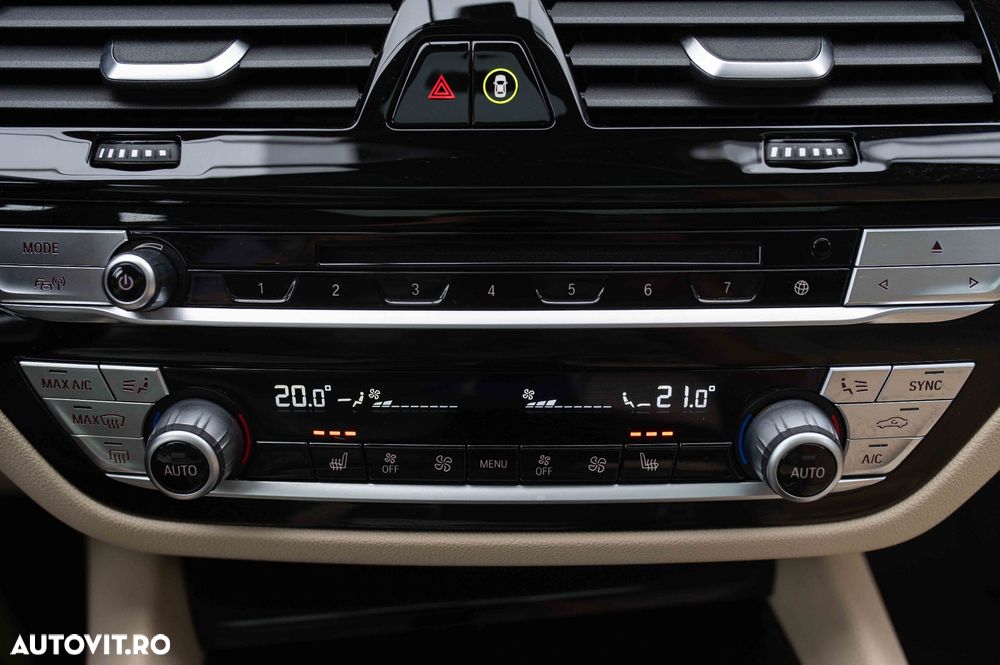 BMW Seria 5 520d xDrive AT - 23