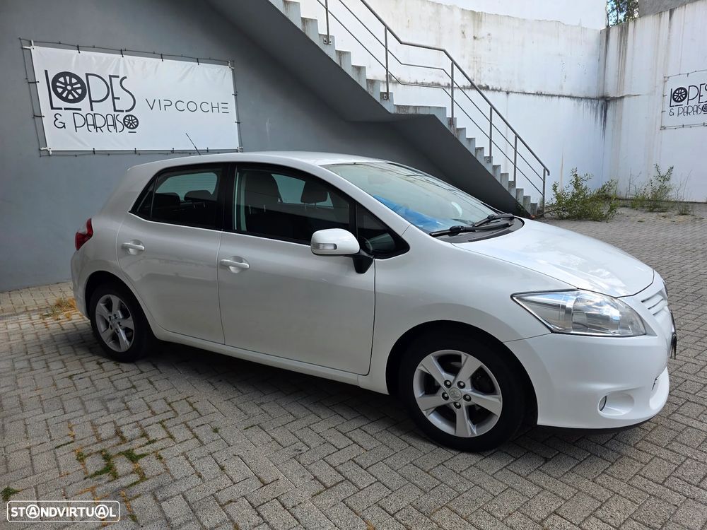 Toyota Auris 1.33 VVT-i Exclusive - 13