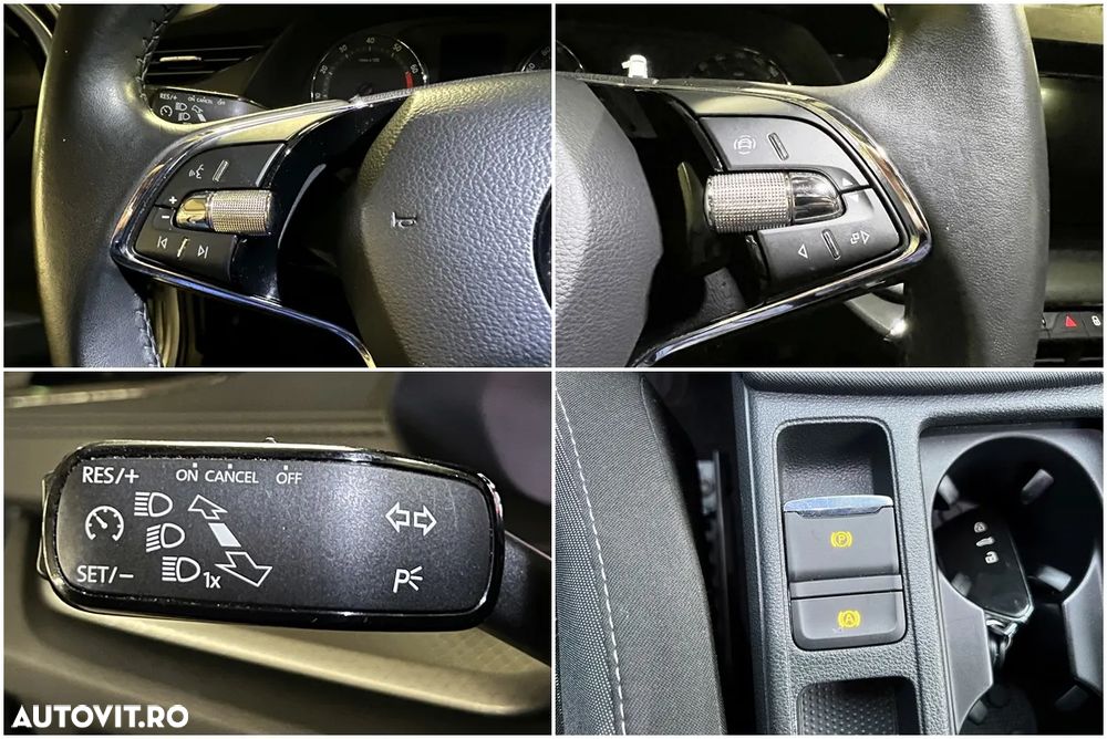 Skoda Octavia 1.0 TSI Ambition - 23