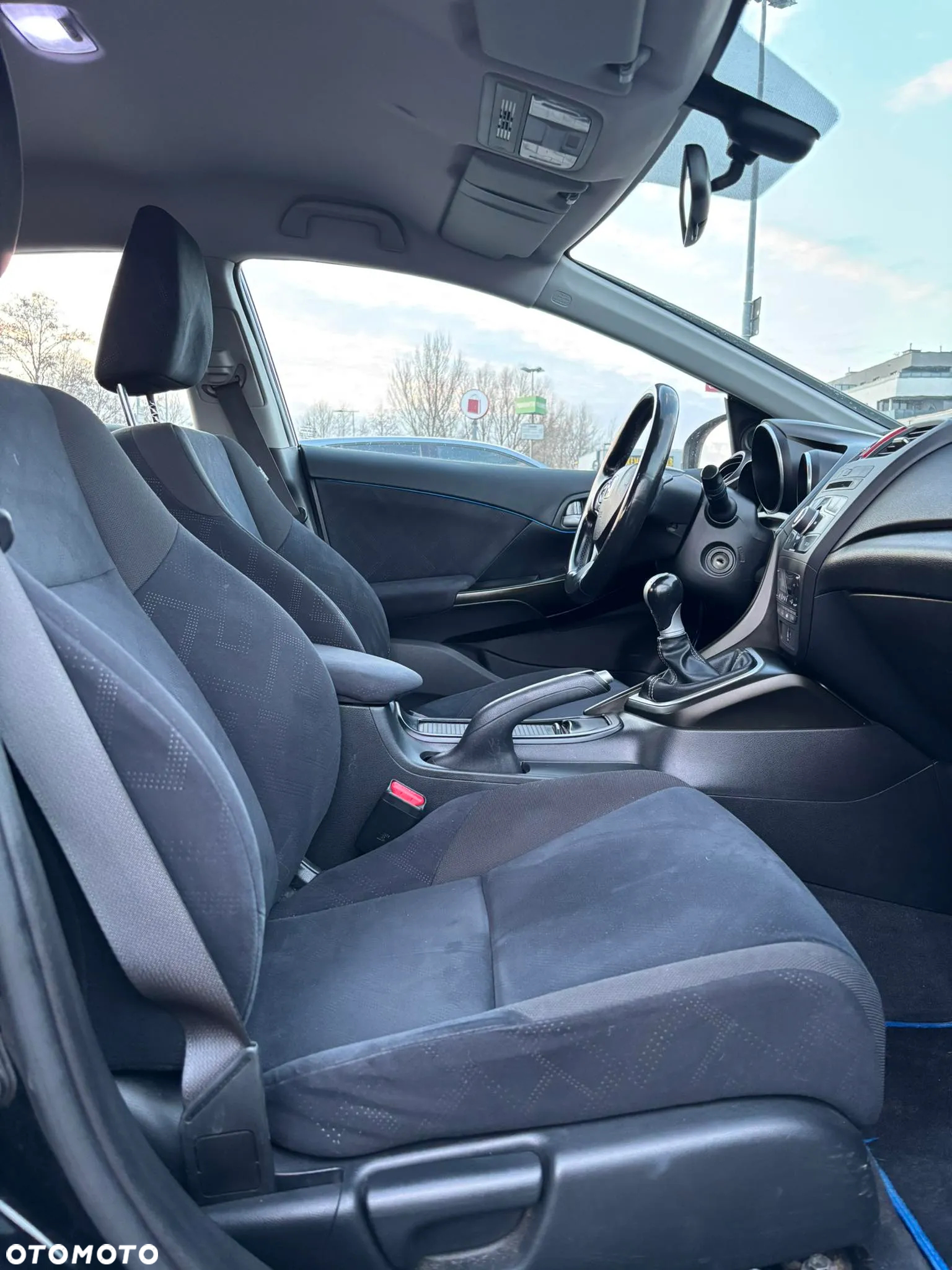 Honda Civic 1.8 Comfort - 7