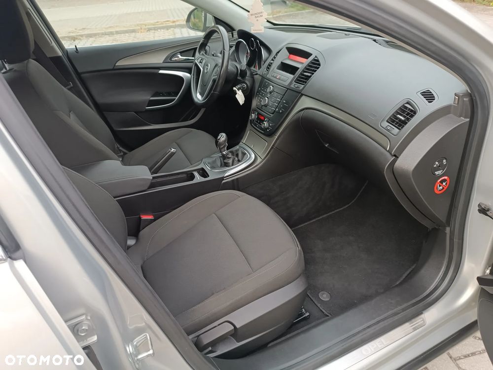 Opel Insignia 1.6 Turbo Sport - 14