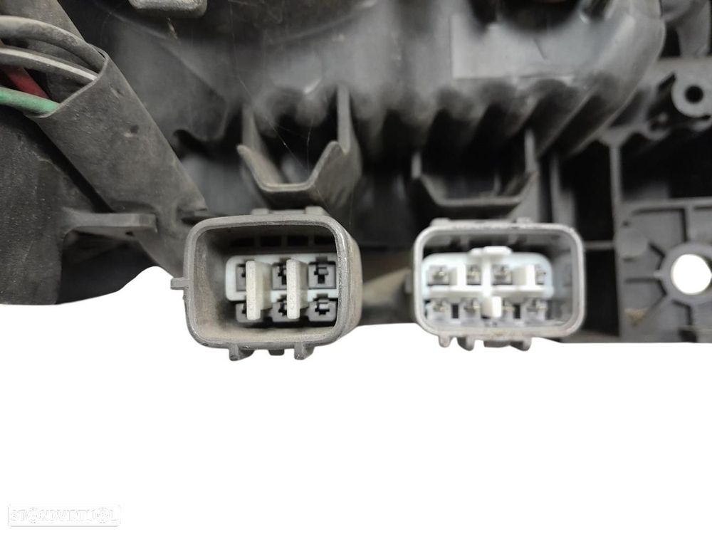 FAROL ESQUERDO MITSUBISHI ASX GA0W - 4