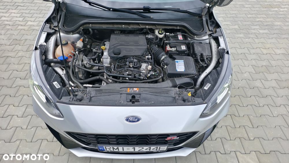 Ford Focus 1.0 EcoBoost ST-Line ASS PowerShift - 34