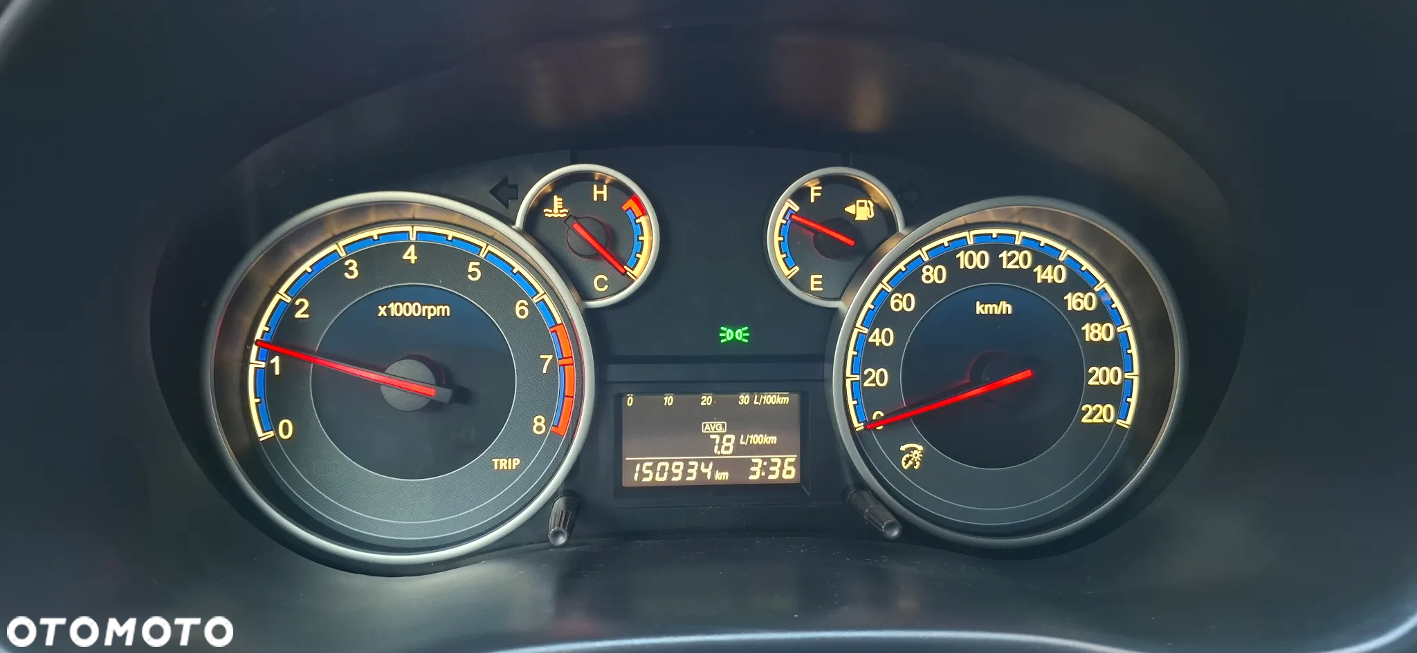Suzuki SX4 1.6 Comfort - 18