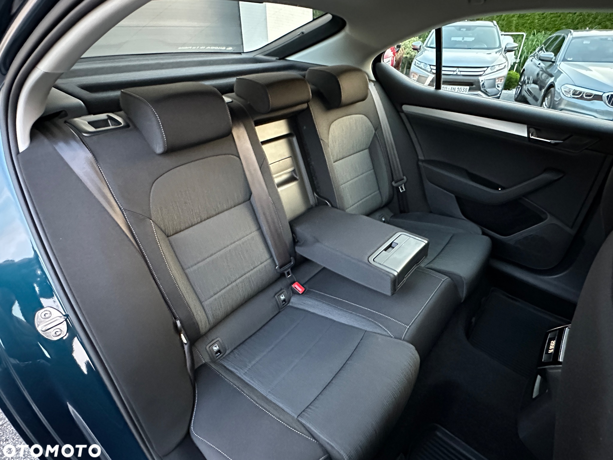 Skoda Superb 2.0 TDI Ambition DSG7 - 15