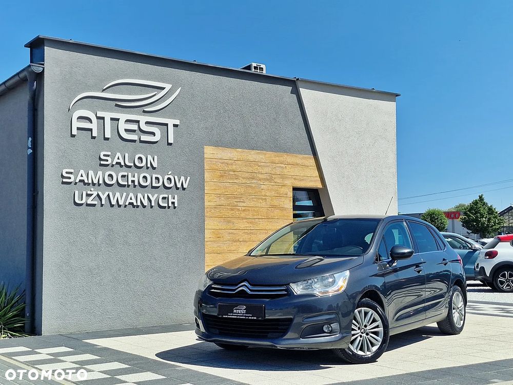 Citroën C4 1.6 VTi Attraction - 2