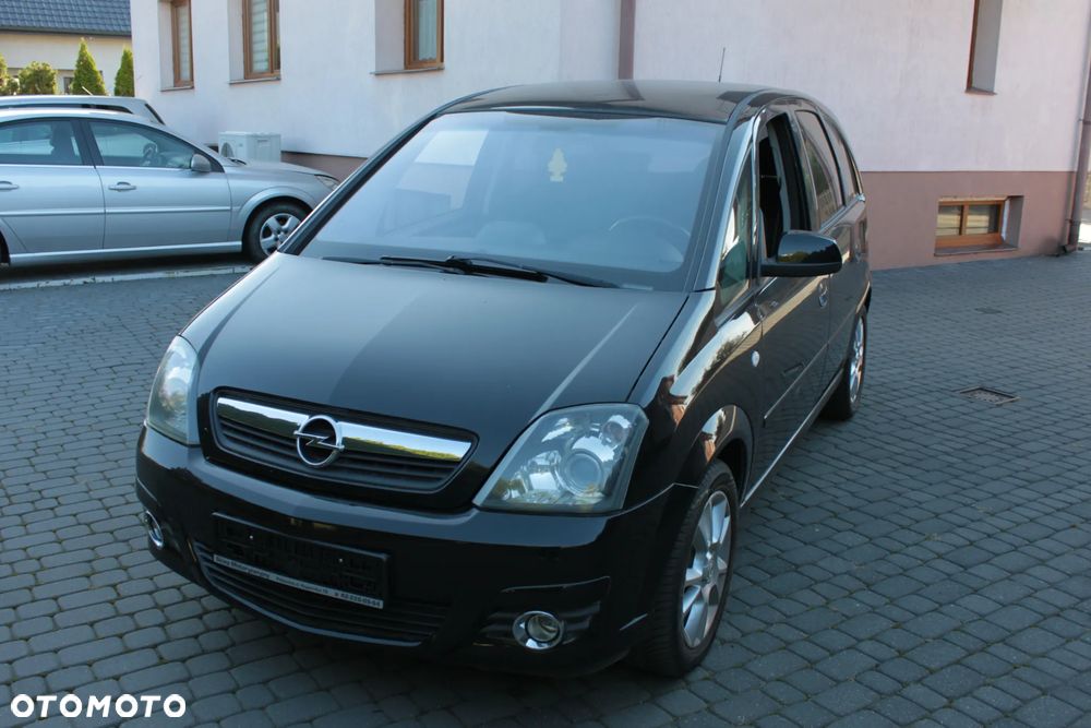 Opel Meriva - 1