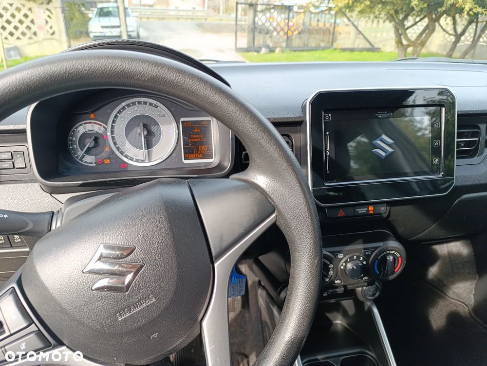 Suzuki Ignis 1.2 Dualjet Hybrid Comfort+ - 31