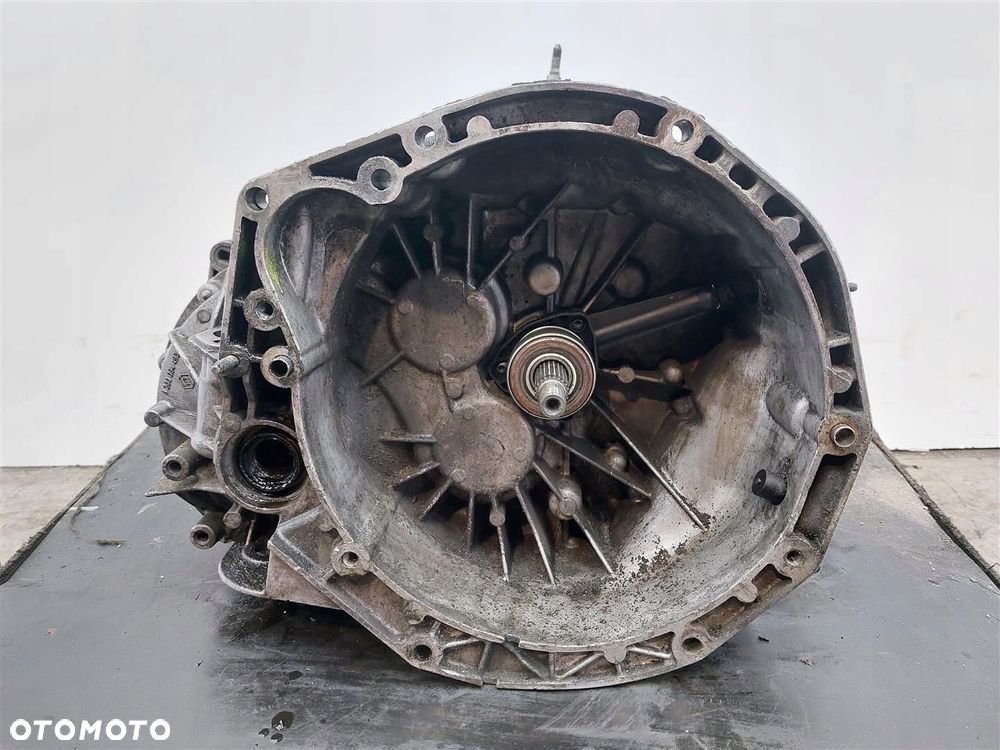 Skrzynia biegów Manualna Renault Laguna II  2001-2007 1.9 DCI 120KM PK5020 - 9