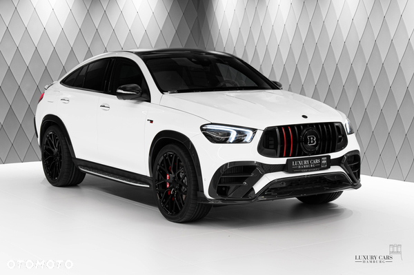 Mercedes-Benz GLE AMG Coupe 63 S 4-Matic Ultimate
