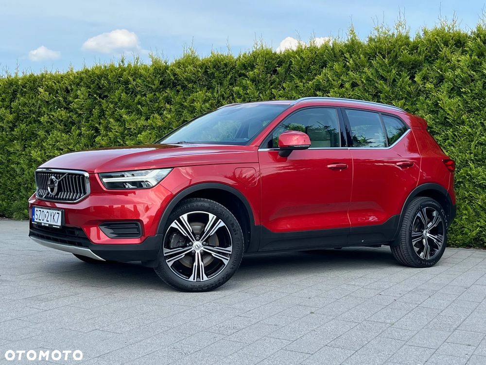 Volvo XC 40 T5 Recharge DKG Inscription - 2