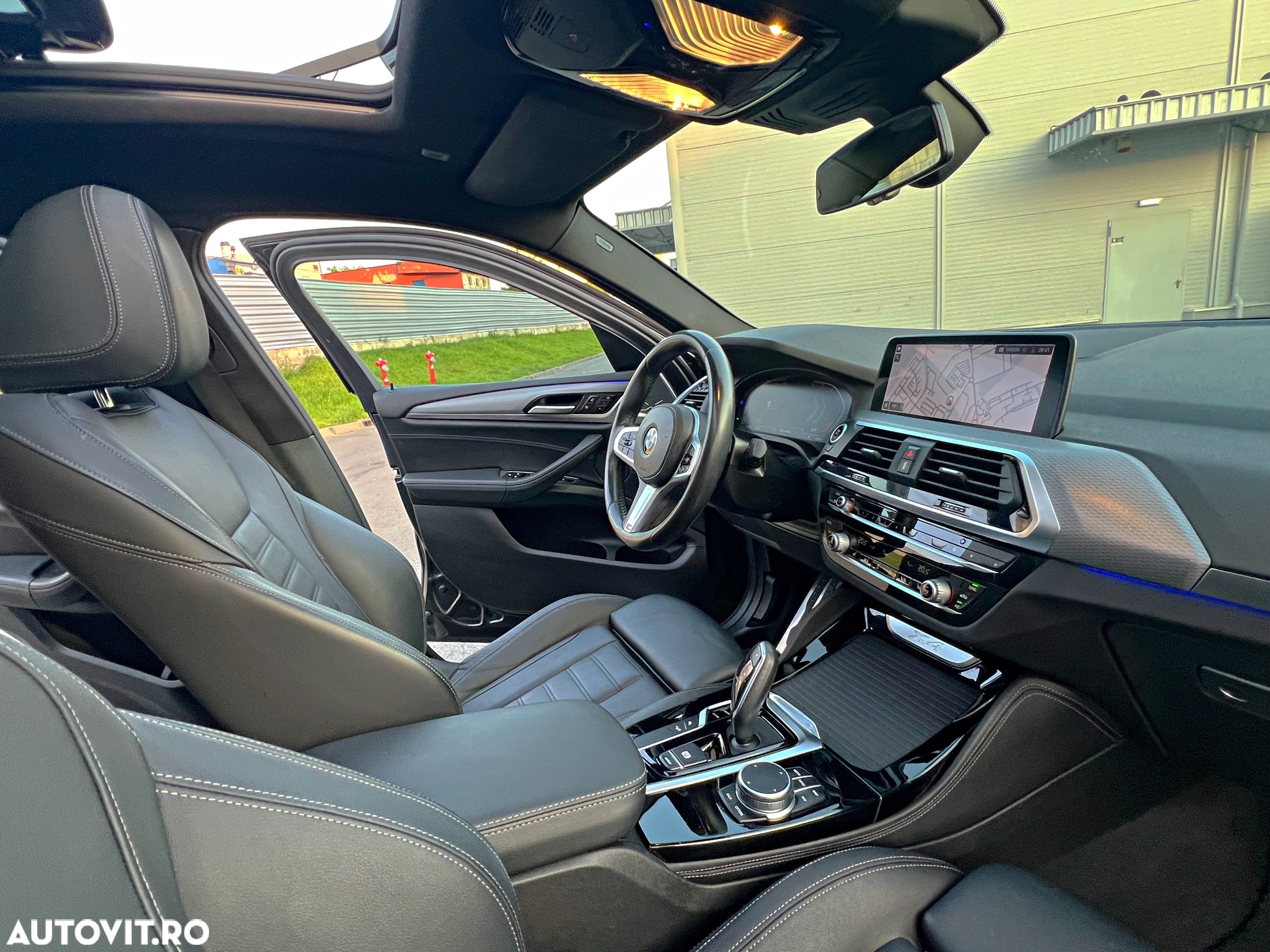 BMW X4 xDrive20d Aut. M Sport Edition - 21