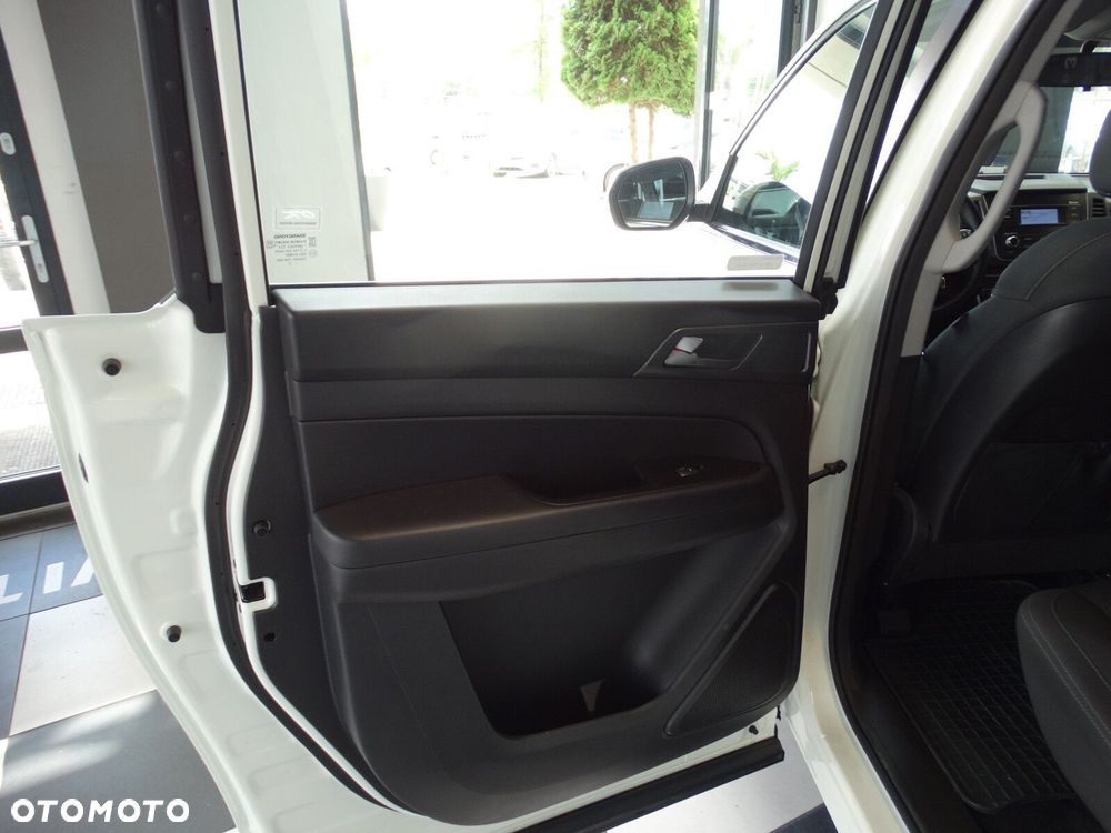 SsangYong/KGM Musso - 21
