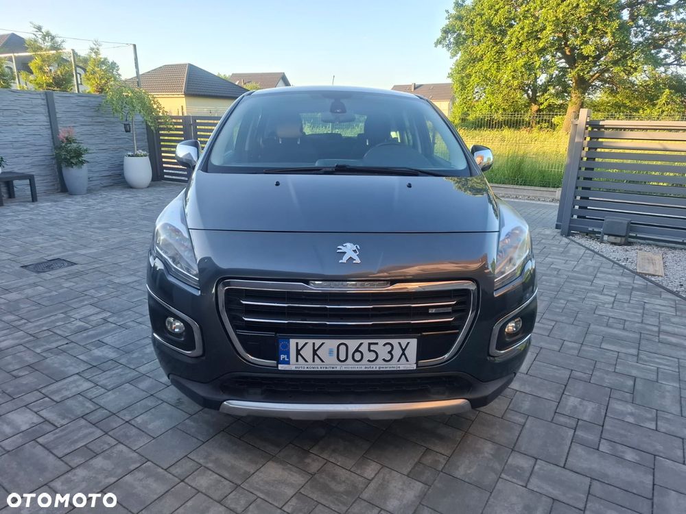 Peugeot 3008 2.0 HDi HYbrid4 - 18