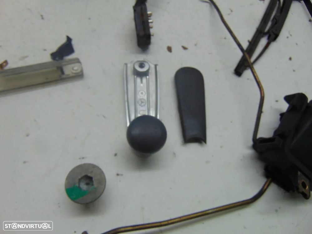 Mercedes W124 vários - 9