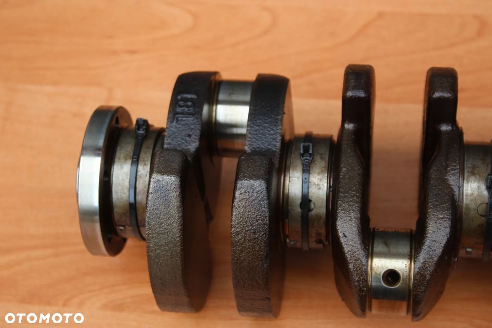 WAŁ KORBOWY PANEWKI OPEL INSIGNIA ASTRA J ZAFIRA C 1.8 B A18XER F18D4 55582886 CHEVROLET ORLANDO CRUZE - 5