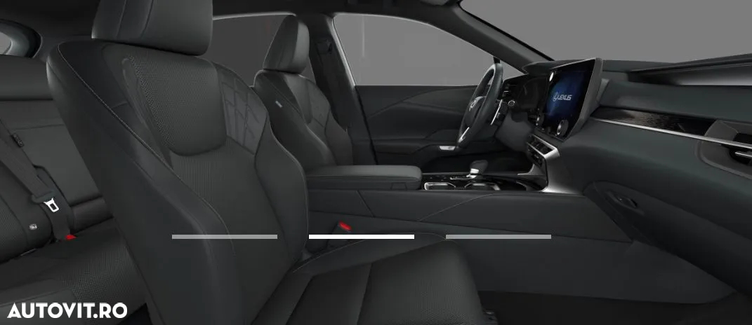 Lexus Seria RX - 8
