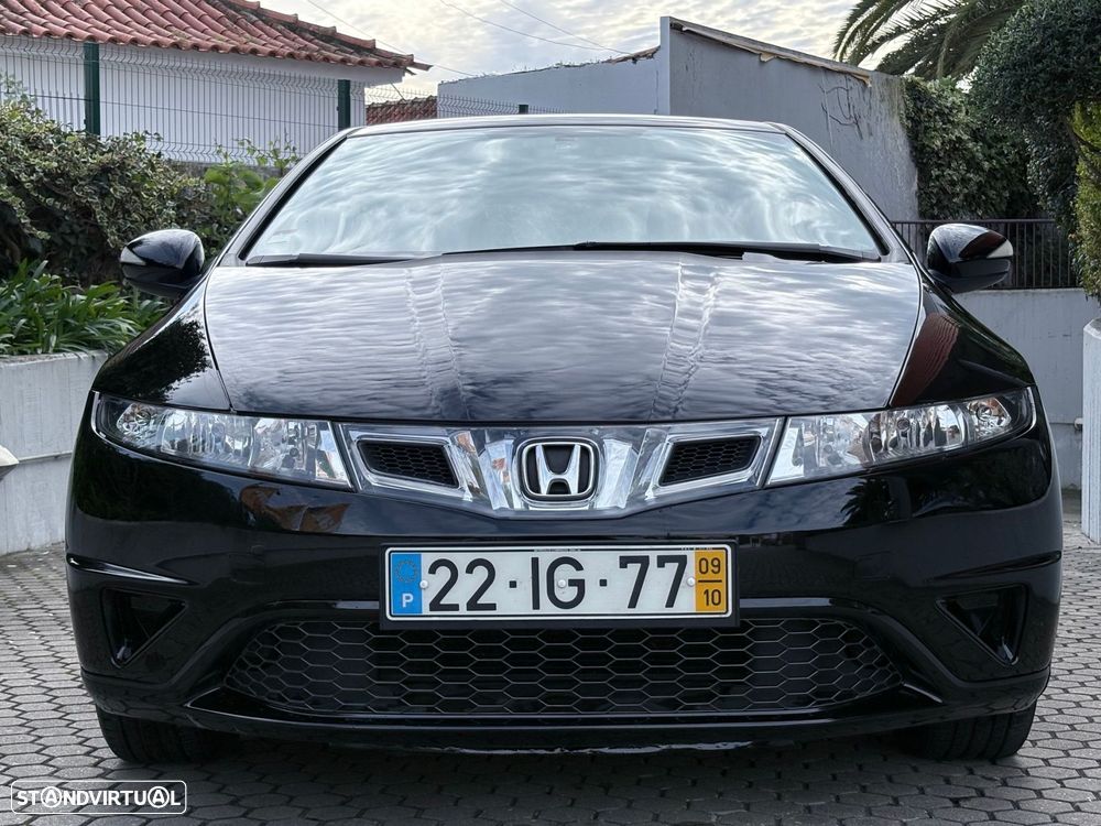 Honda Civic 1.4 i-VTEC Sport - 11