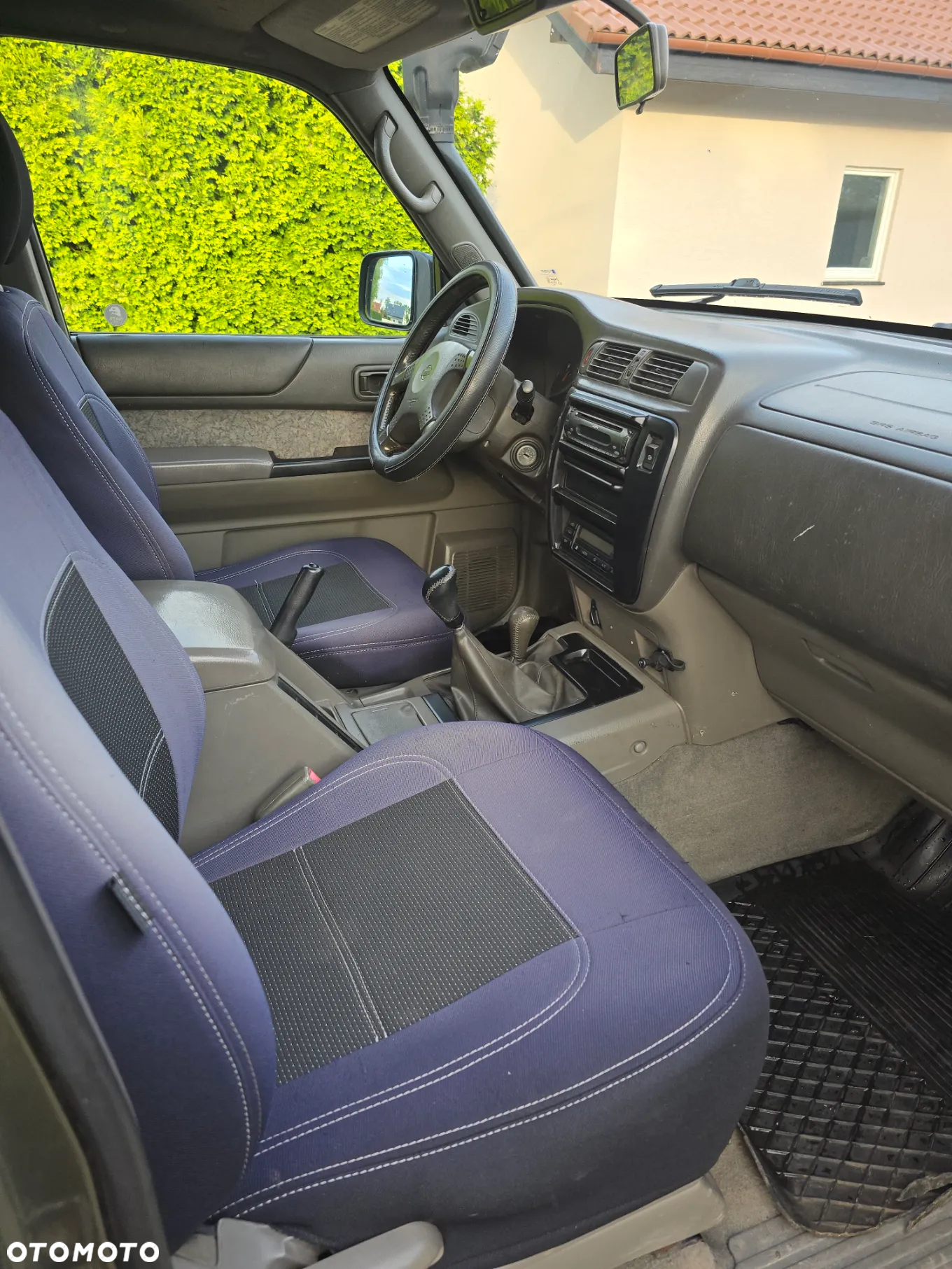 Nissan Patrol GR 2.8 TDI - 7