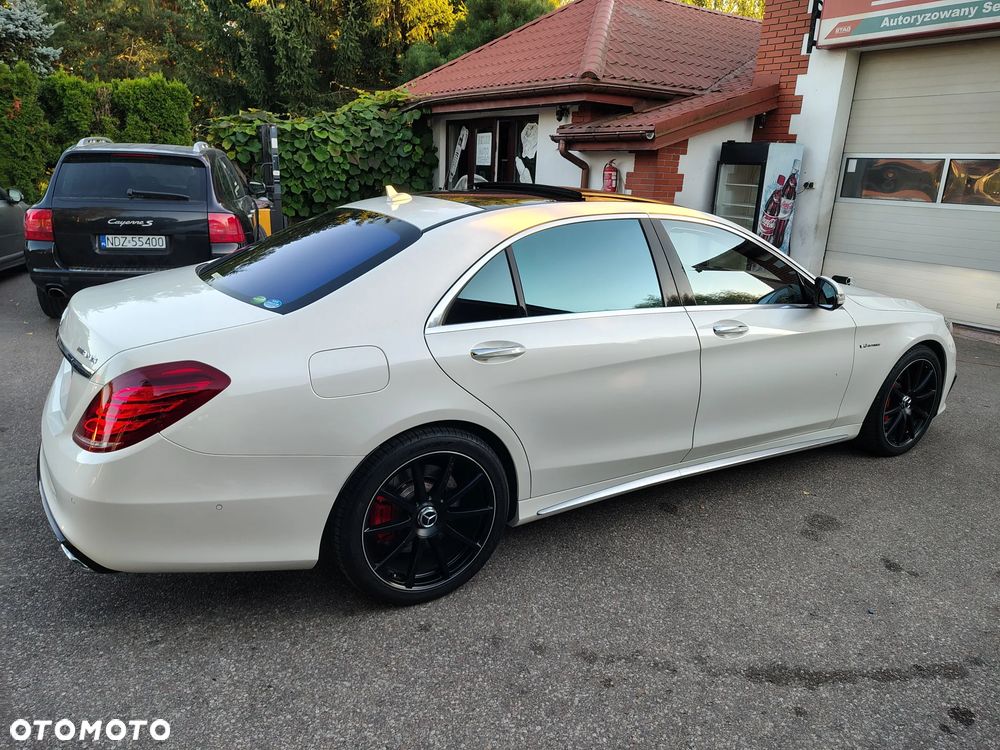 Mercedes-Benz Klasa S - 8