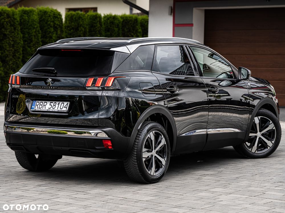 Peugeot 3008 PureTech 130 Stop & Start GPF EAT8 Crossway - 23