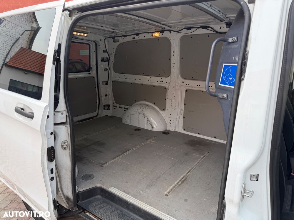 Mercedes-Benz Vito Extralang SHUTTLE - 16