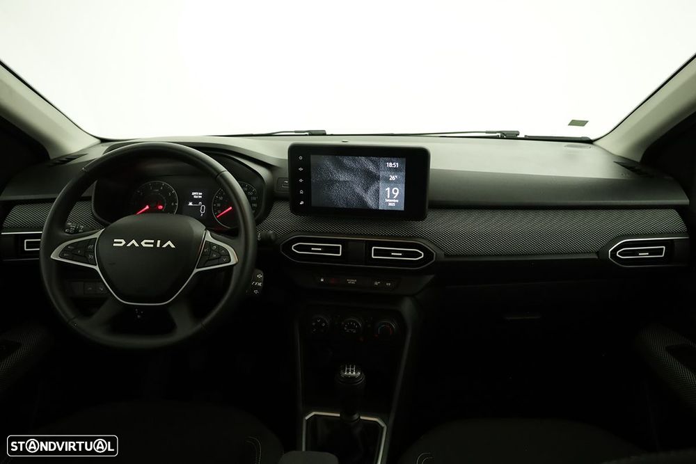 Dacia Sandero 1.0 ECO-G Expression Bi-Fuel - 8