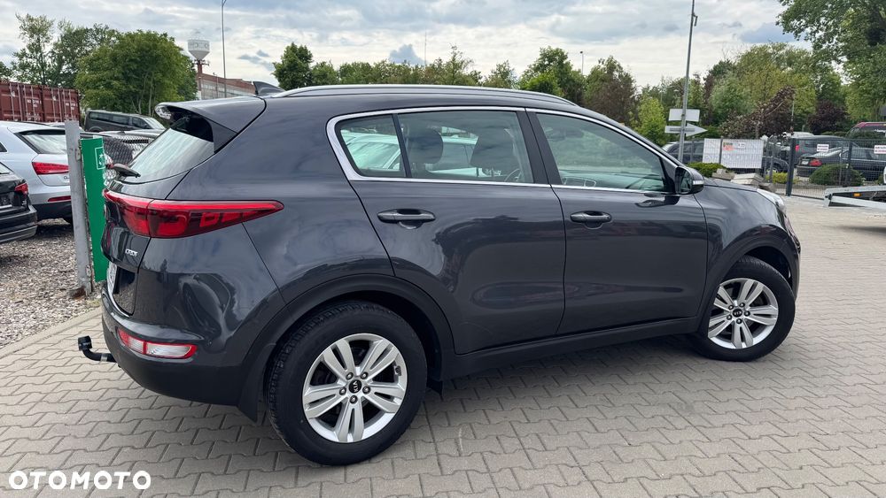 Kia Sportage 2.0 CRDI L 2WD - 18