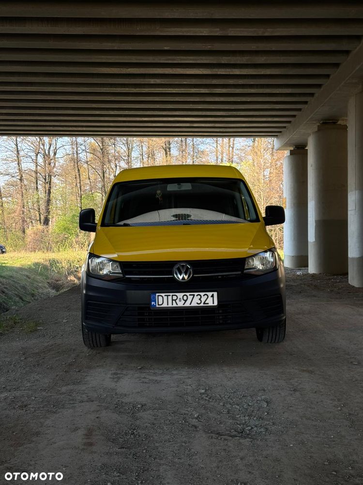 Volkswagen Caddy - 2