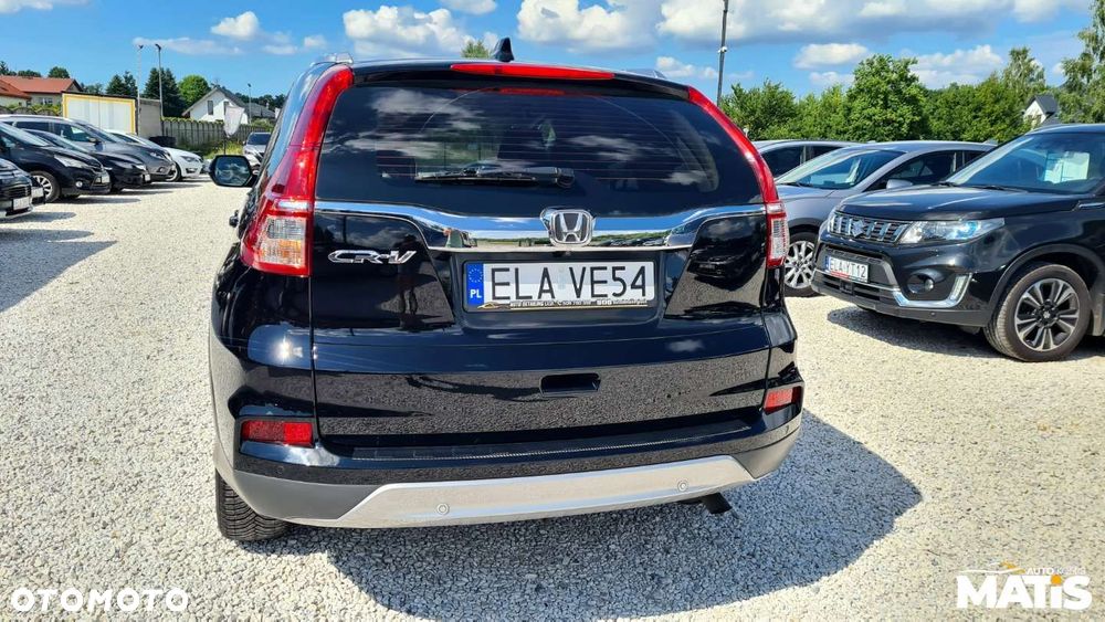 Honda CR-V - 27