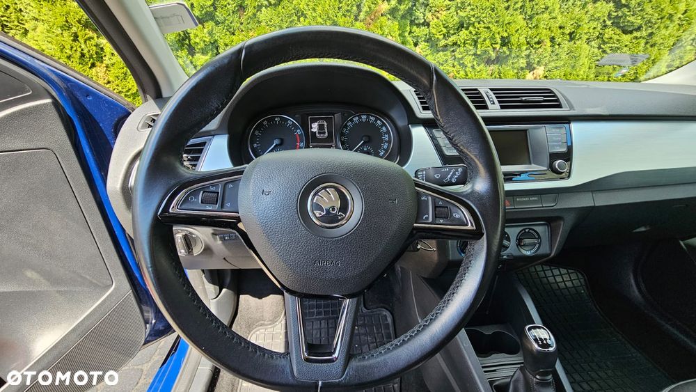 Skoda Fabia 1.0 Ambition - 10