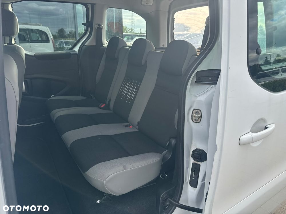 Citroën Berlingo - 13