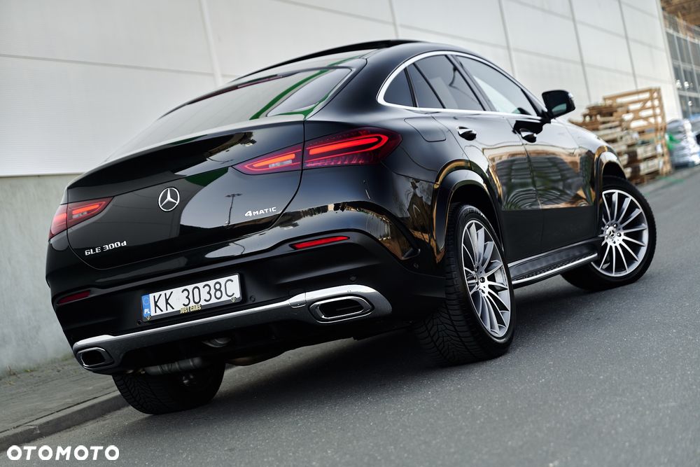 Mercedes-Benz GLE 300 d mHEV 4-Matic AMG Line - 2
