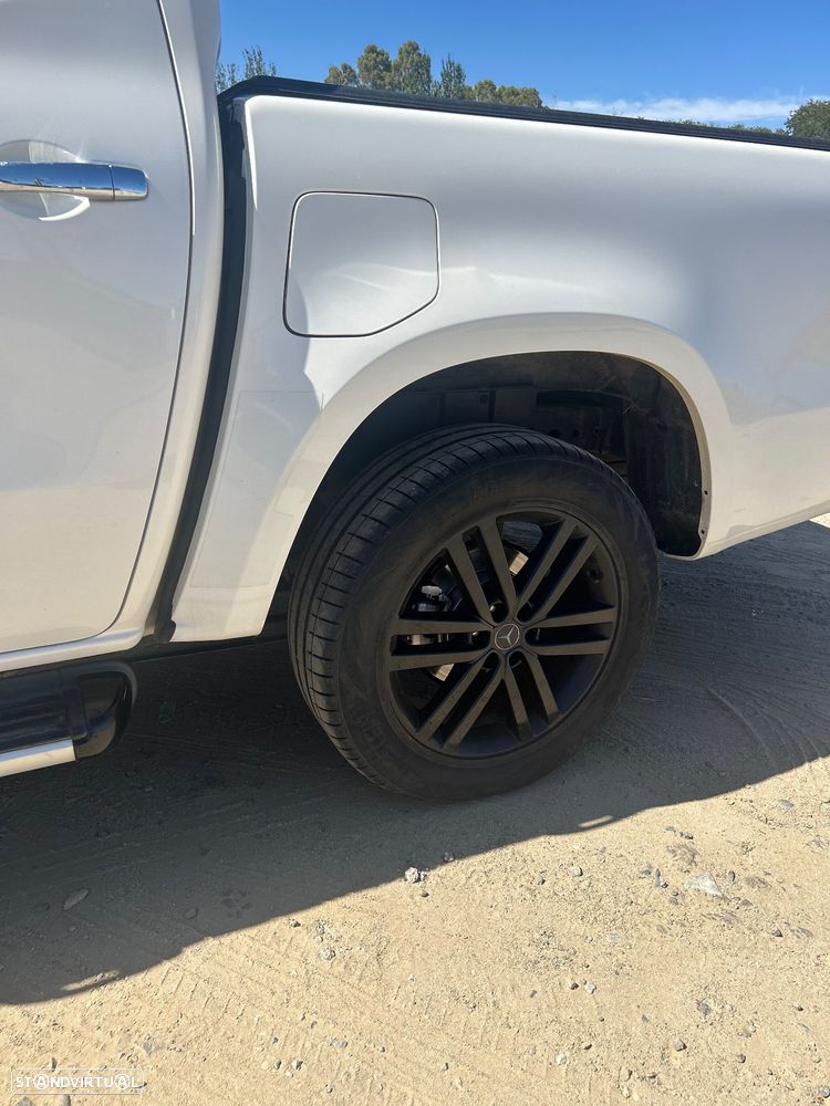 Mercedes-Benz X 250 d Power 4-Matic Aut. - 2