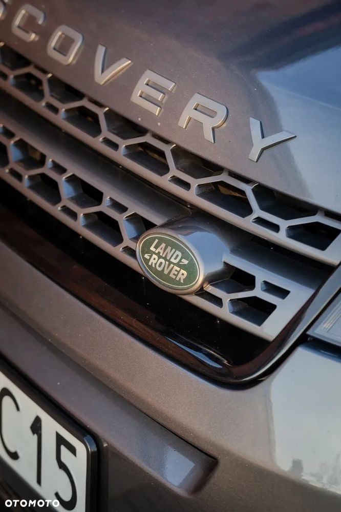 Land Rover Discovery Sport - 18