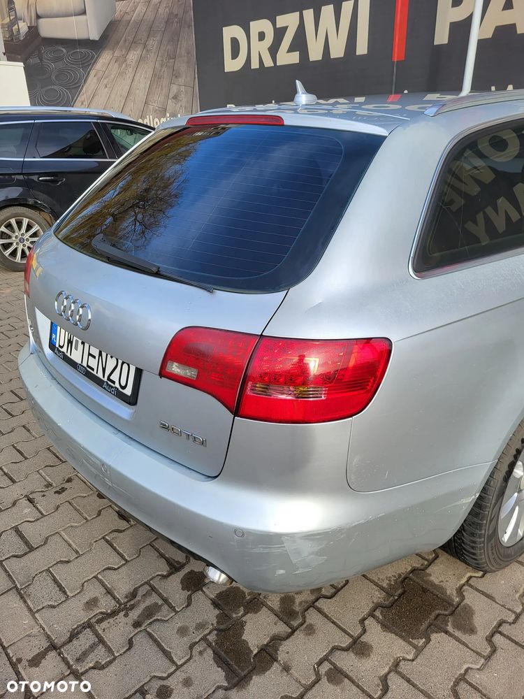 Audi A6 Avant - 4