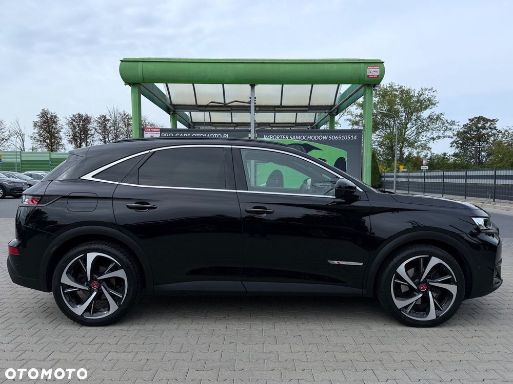 DS Automobiles DS 7 Crossback 1.6 PureTech GPF Performance Line + - 9