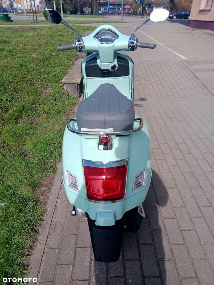 Vespa GTS - 6